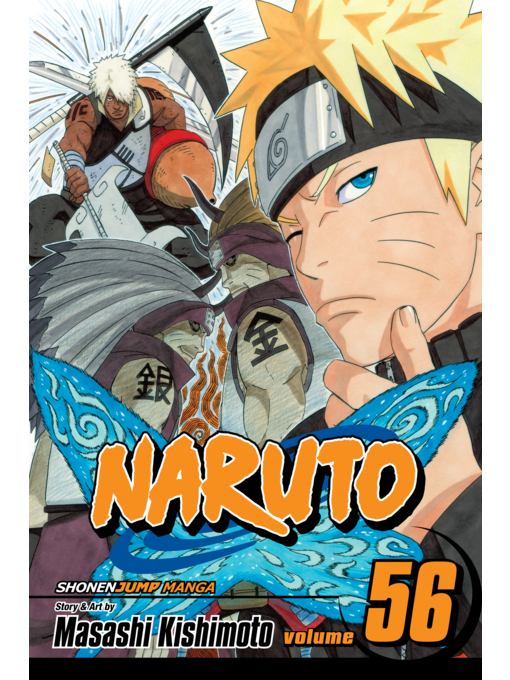 Title details for Naruto, Volume 56 by Masashi Kishimoto - Available